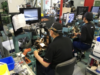 Dịch vụ mài lại