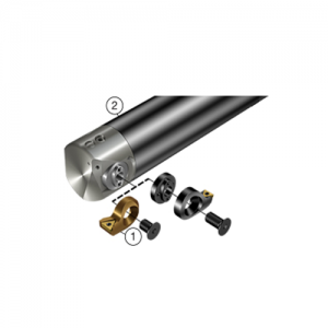 Công cụ boring CoroBore® 825 Sandvik