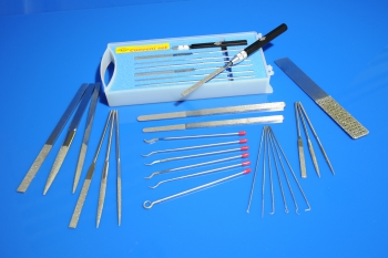 Công cụ mạ điện kim cương & CBN