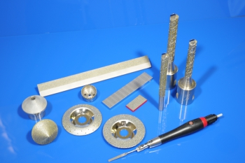 Các công cụ kim cương khác