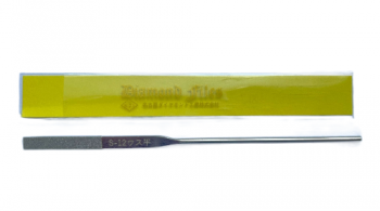 ND 06: Dũa Kim cương #S-12ウス平# D400 -  ダイヤモンドヤスリ#S-12ウス平# D400