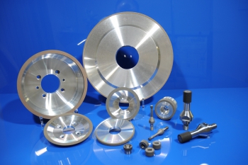 Tài liệu kỹ thuật bánh mài kim cương & CBN