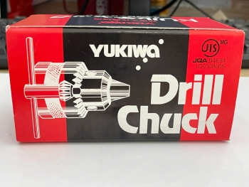 Đầu kẹp mũi khoan (Drill Chuck) của thương hiệu Yukiwa
