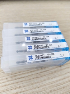 Mũi Khoan  OSG VP-GDR 2.7 mm (Mã: 8593027)