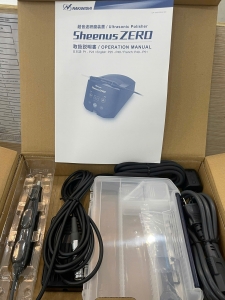 MÁY MÀI ĐÁNH BÓNG SIÊU ÂM Sheenas ZERO  Model: US-50P Set 100V  ( 7774 )