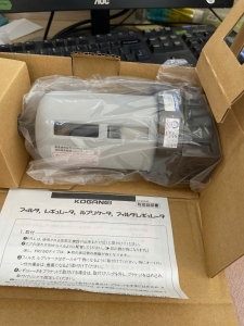 Bộ Lọc khí nén F600-04-A  KOGANEI