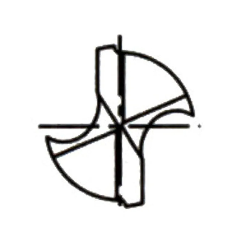 Mũi khoan vàng - OSG ドリル  EX-GDR 7.1  60571