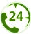 Hỗ trợ 24/7
