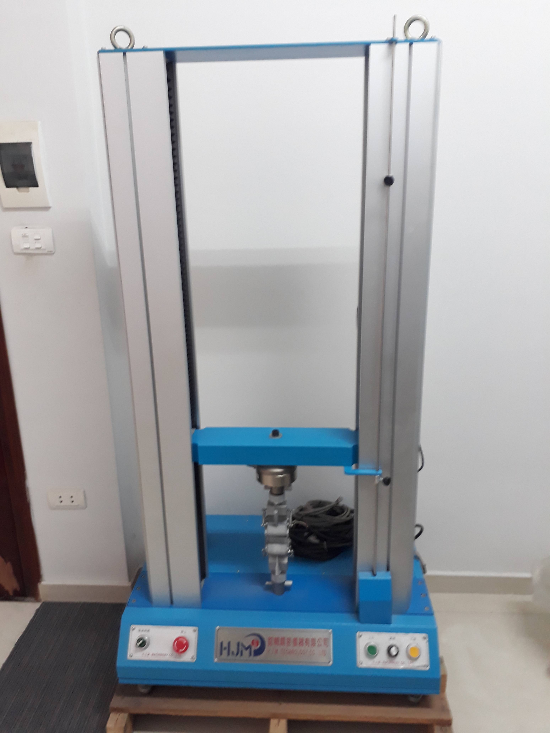 No177. Máy Kiểm Tra Độ Bền Kéo HJM 2001