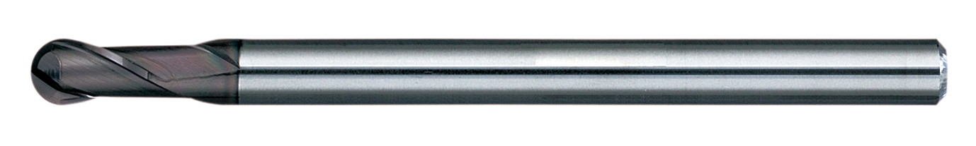 MSBH230 – Dao phay cầu 2 me cho thép cứng