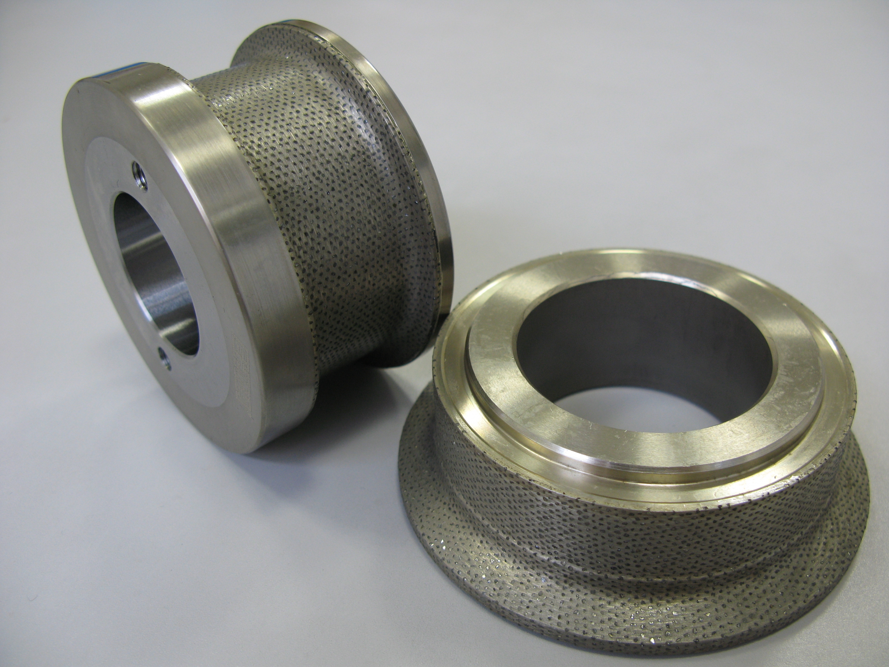 ND 03: Đá mày quay bằng kim cương ロータリードレッサ