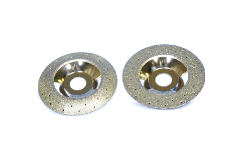 ND 20: Cốc mài mạ điện cho máy mài cầm tay - ハンドグラインダー用電着ホイール