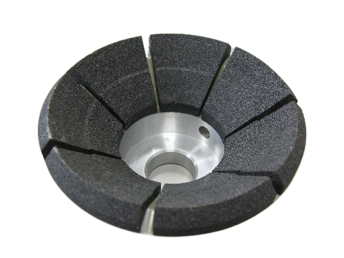 ND 16: Đá mài kim cương dạng cốc - ダイヤモンドホイール