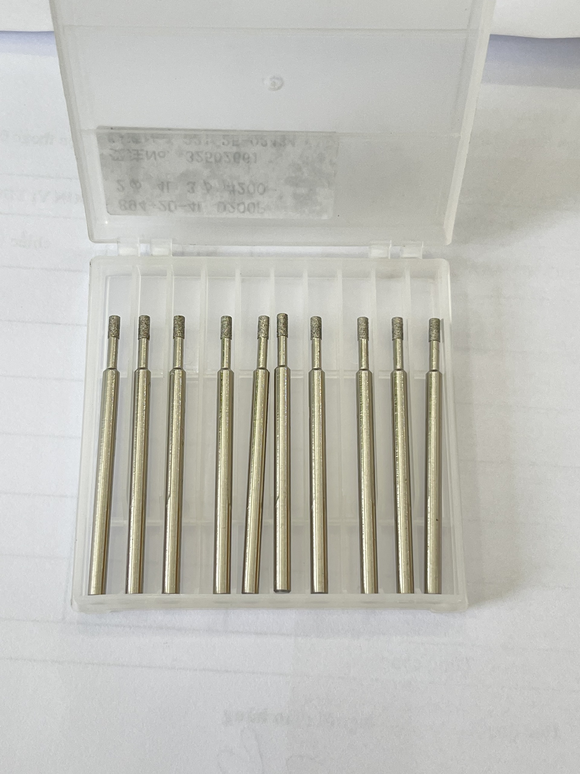 Mũi mài kim cương 2φ 4L 3φ #200 Nagoya Diamond