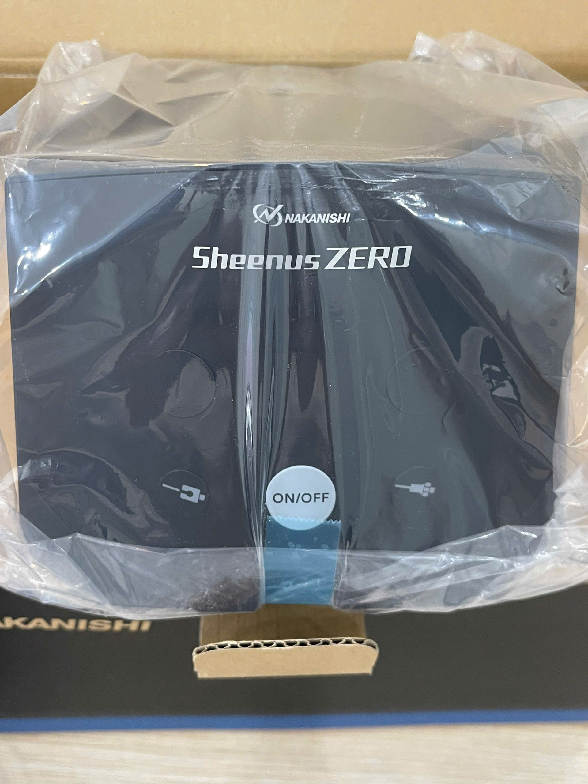 MÁY MÀI ĐÁNH BÓNG SIÊU ÂM Sheenas ZERO  Model: US-50P Set 100V  ( 7774 )