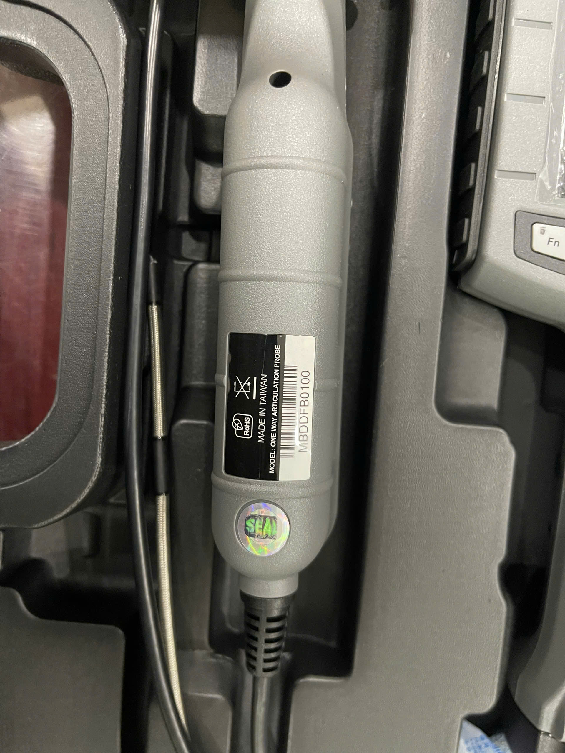 MÁY SIÊU ÂM CẦM TAY TASCO TA418MB-1M/ 1方向先端可動式内視鏡