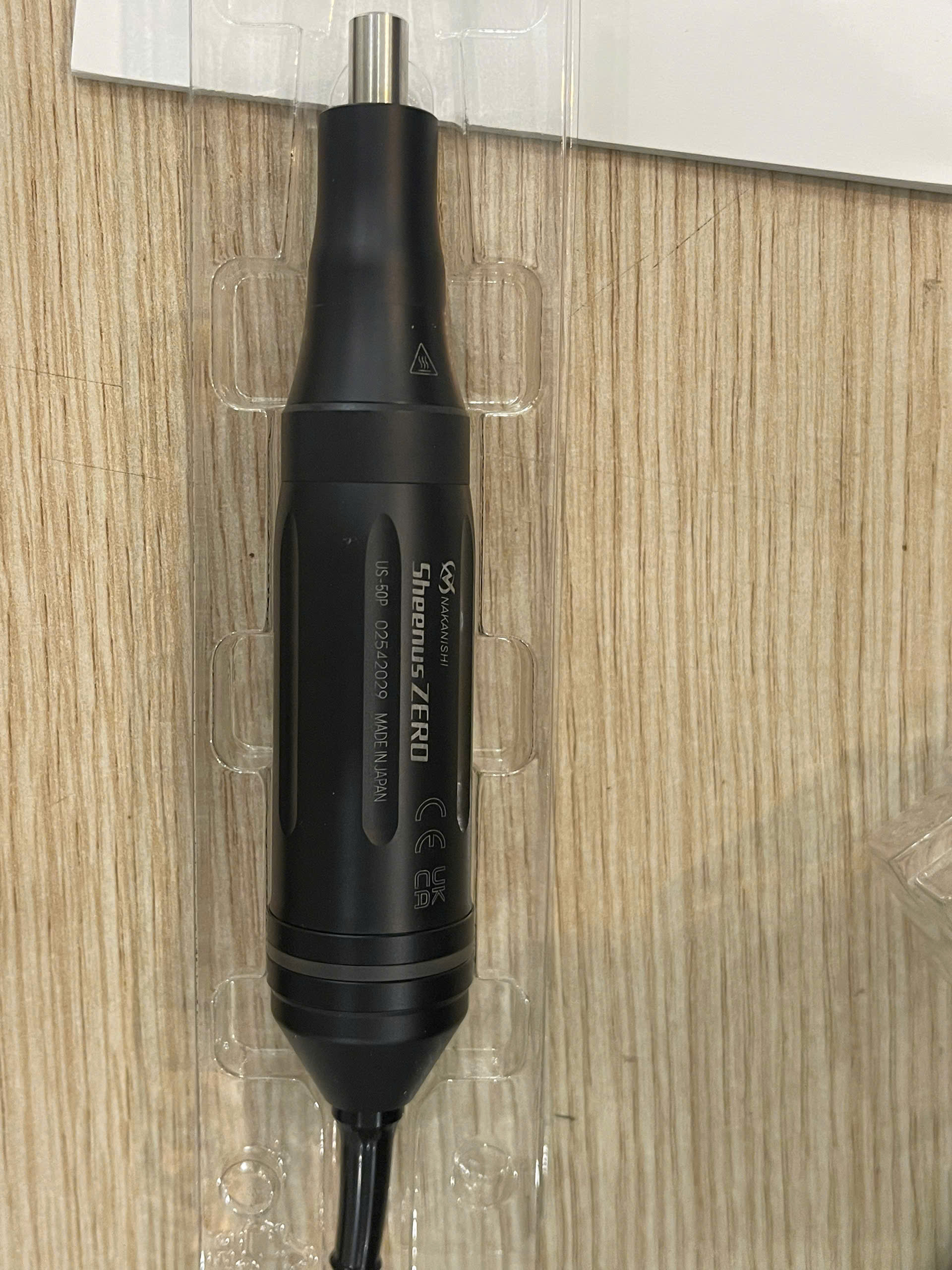 MÁY MÀI ĐÁNH BÓNG SIÊU ÂM Sheenas ZERO  Model: US-50P Set 100V  ( 7774 )