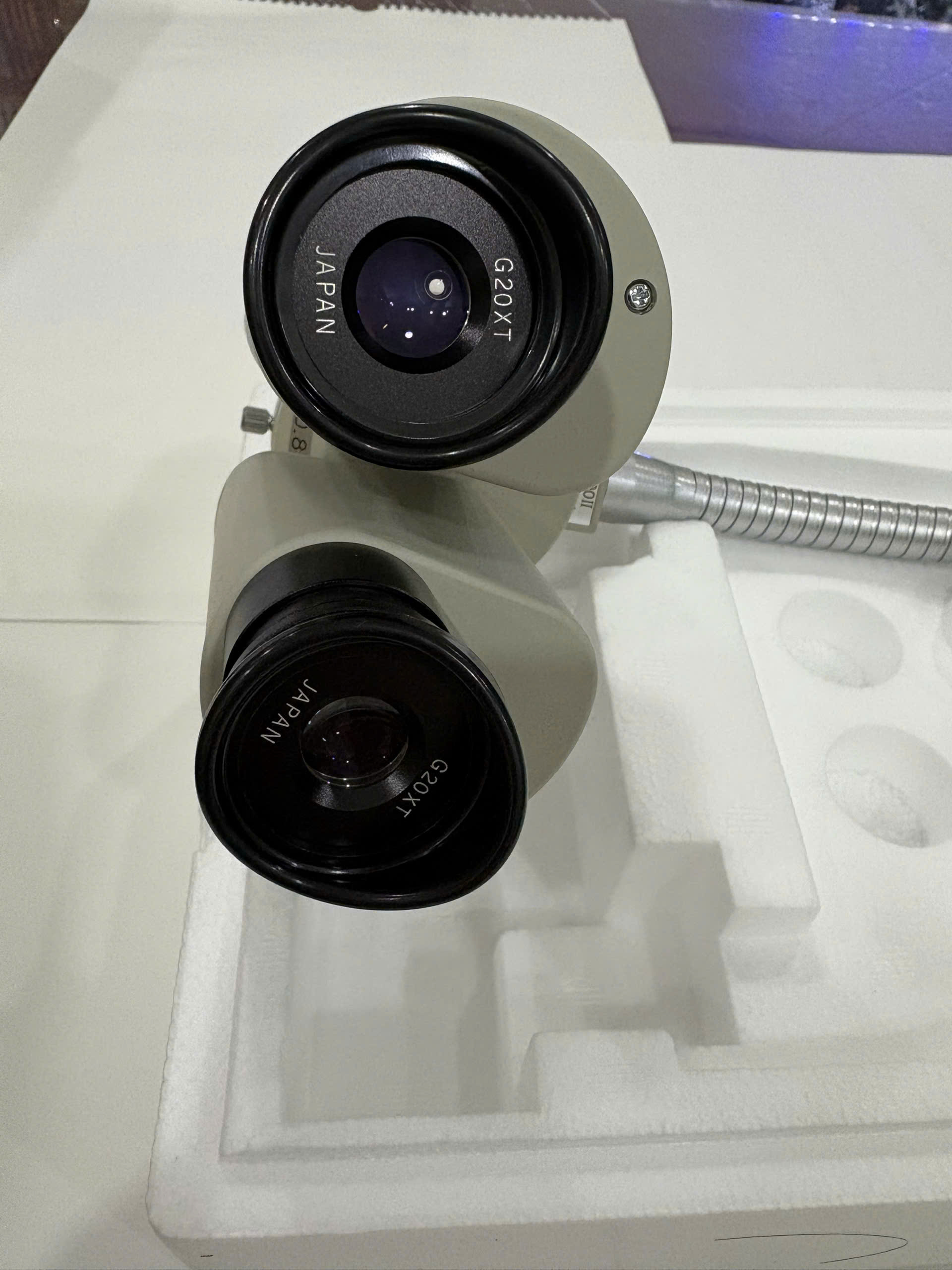 Kính hiển vi soi nổi S300II-M-16 KIKUCHI